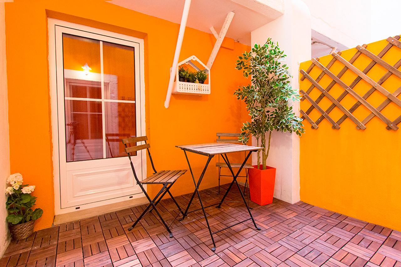 Apartament Santana Terrace By Homing Lizbona Zewnętrze zdjęcie